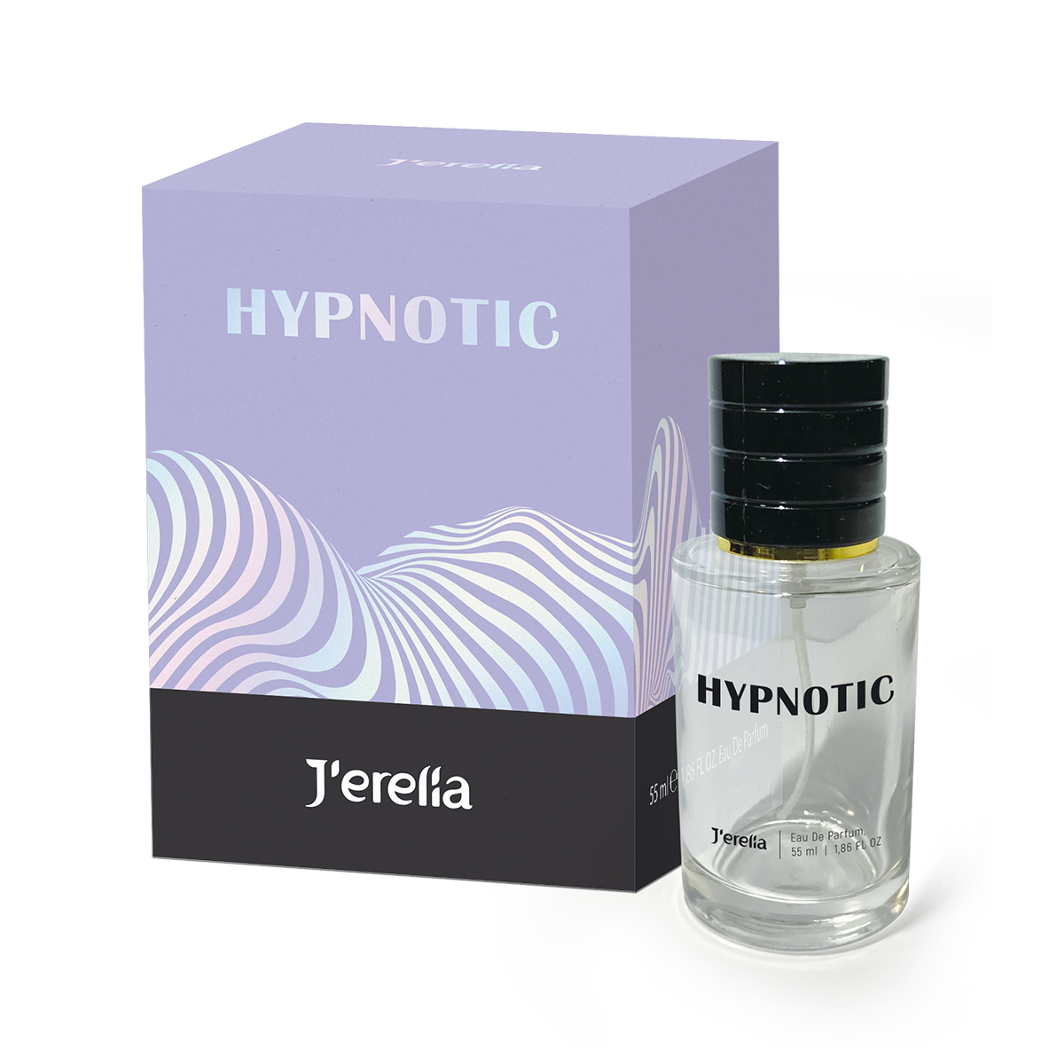 Парфумована вода Jerelia HYPNOTIC 55 мл (06471)