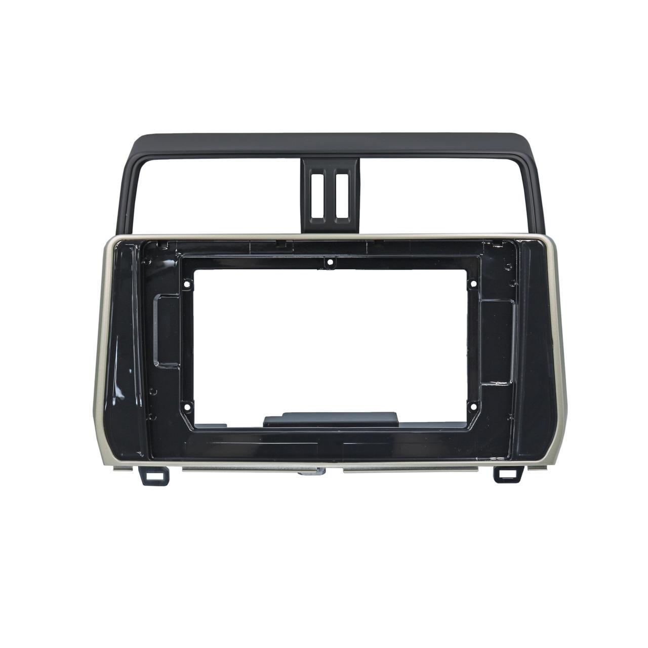Рамка перехідна QIV Q0307 для Toyota Land Cruiser Prado 150 2017-2019 10" (Q0307)