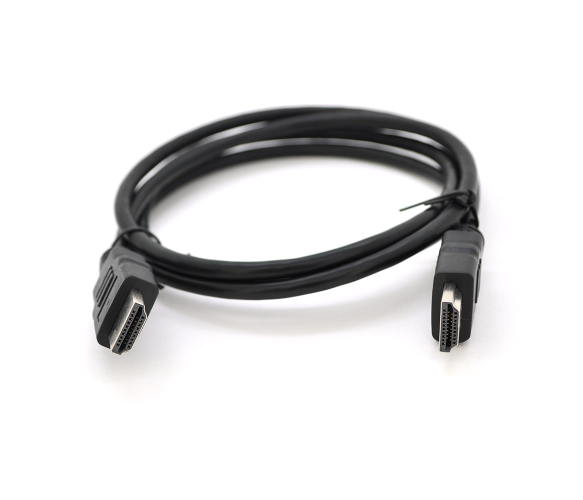 Кабель Merlion HDMI M - HDMI M HIGH SPEED v1.4 1,2 м Black (26450344)