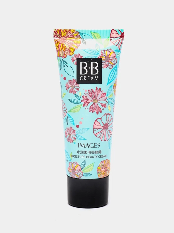 Тональний крем BB IMAGES Moisture Beauty BB Cream-Natural Beige SPF35/PA+++ 30 мл Натурально-бежевий