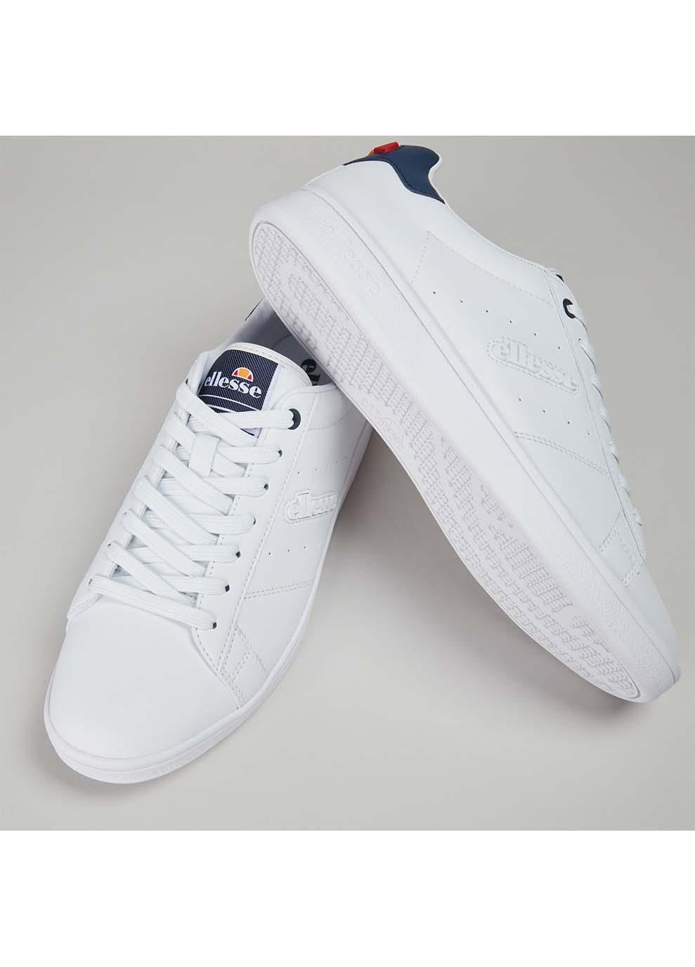 Кросівки чоловічі Ellesse LS290 Cupsole р. 42 Білий/Темно-синій (7dSHRF0617-921 42) - фото 2