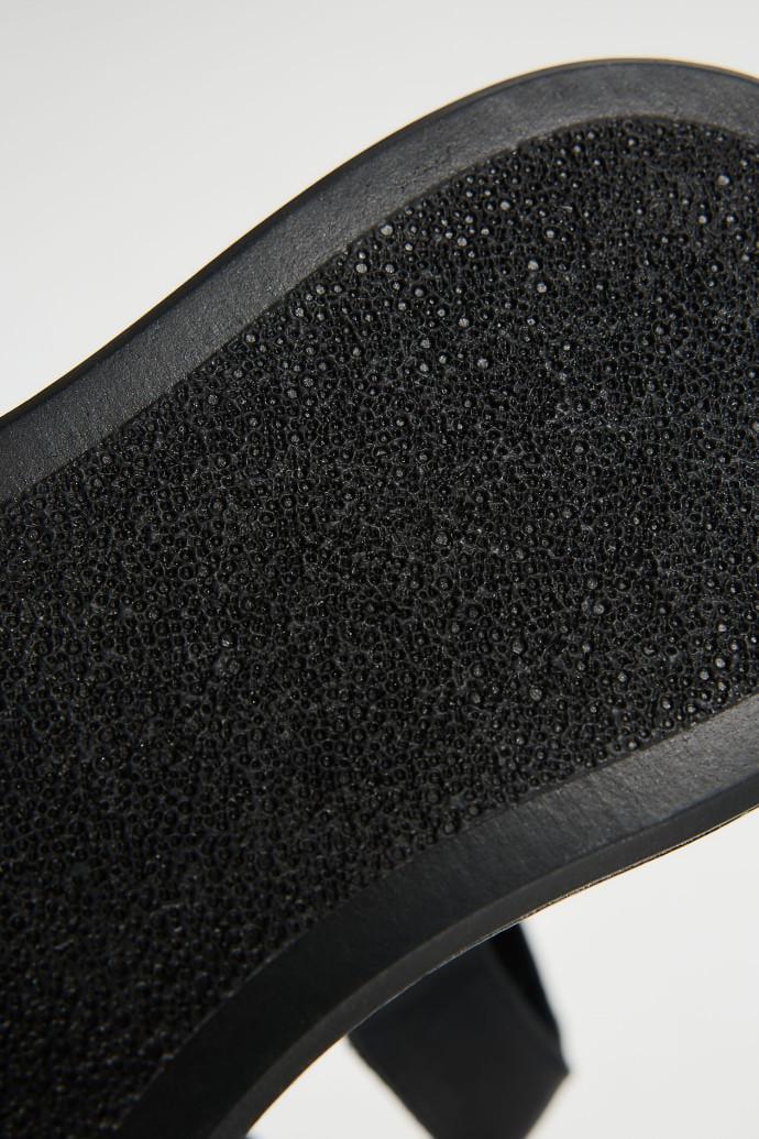 Босоніжки жіночі Fabio Monelli шкіряні р. 40 Чорний (199094) - фото 5 Босоніжки жіночі Fabio Monelli шкіряні р. 40 Чорний (199094) - фото 5