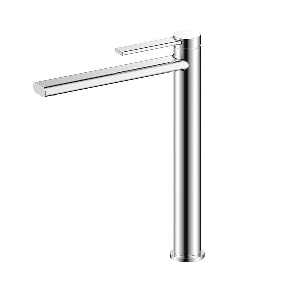 Смеситель для умывальника Frap F1067-2 высокий Хром (1047098)