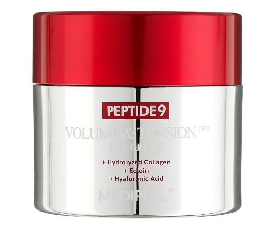 Крем антивозрастной на основе волюфилина и пептидов Medi Peel PEPTIDE 9 VOLUME AND TENSION TOX CREAM PRO 50 мл