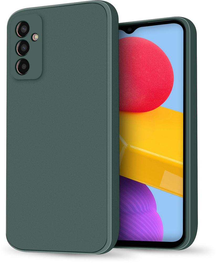 Силиконовый чехол HardCorner для Samsung Galaxy M13 M135 Green (29988-08) Силиконовый чехол HardCorner для Samsung Galaxy M13 M135 Green (29988-08)