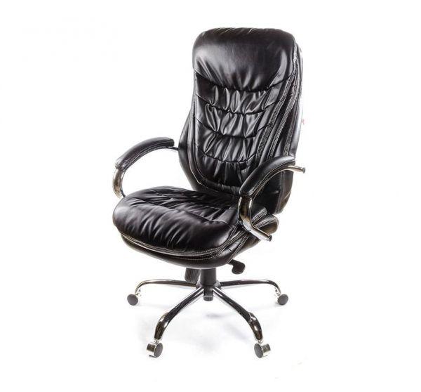 Кресло офисное Аклас Валенсия Soft CH MB Черный (1650707)