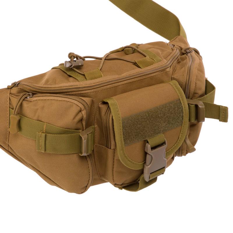 Сумка на пояс SP-Sport 37х18х3 см (TY-8032) - фото 5