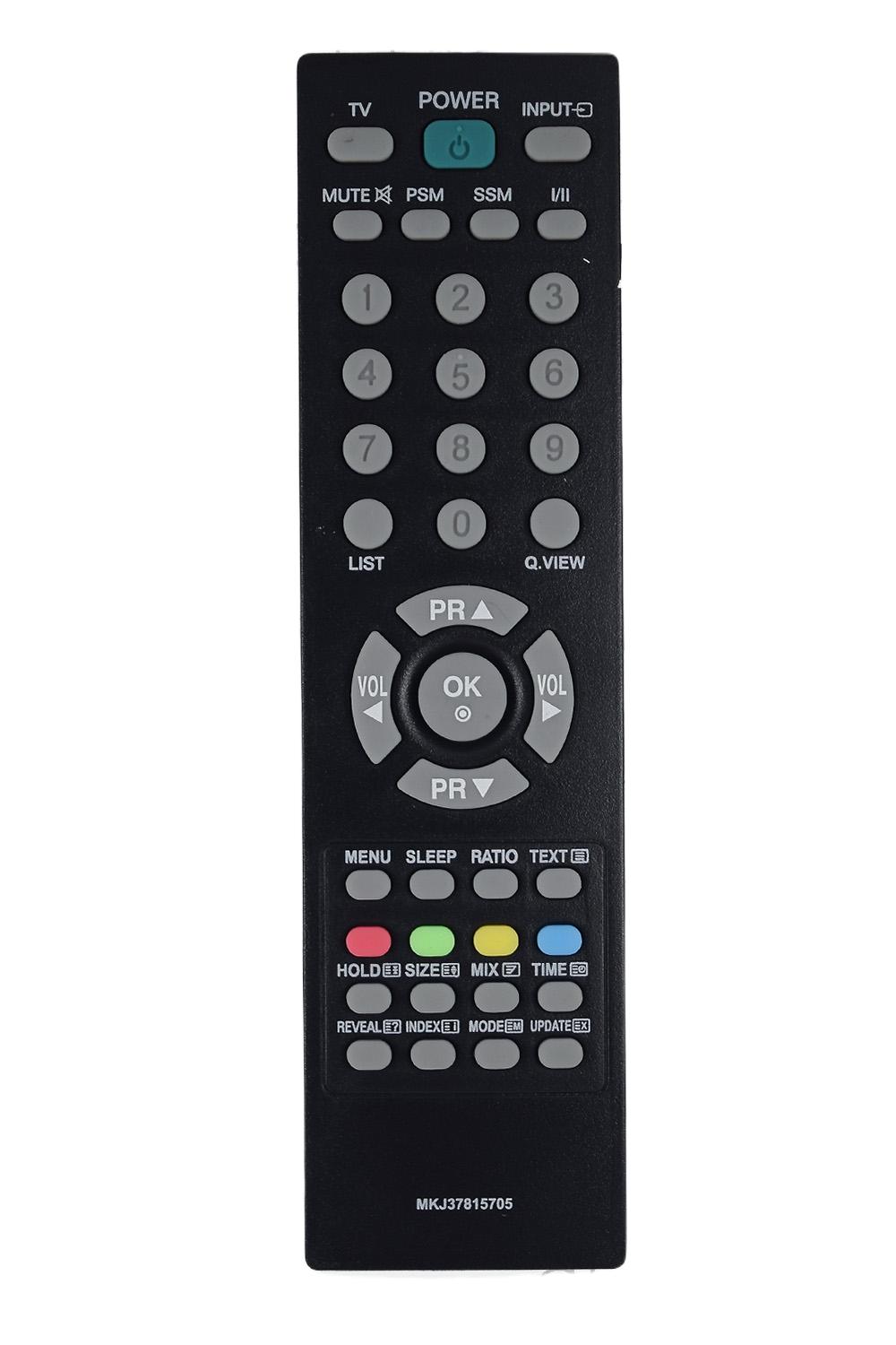 ᐉ Пульт для телевизора LG MKJ37815705 (155) • Купить в Киеве, Украине ...