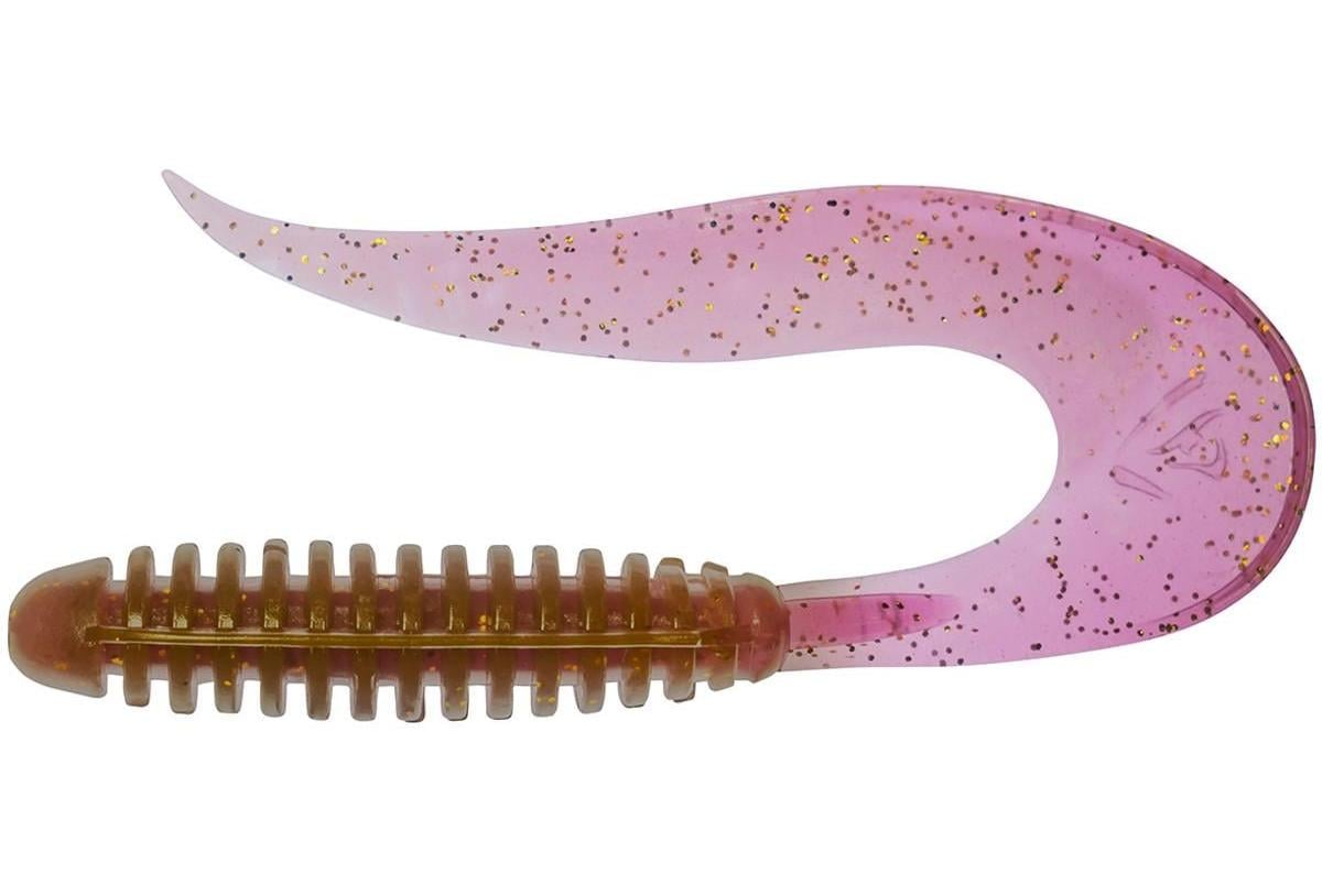 Набір силіконових праманок Select Freek 4,5" 5 шт. №999 (2740082735)