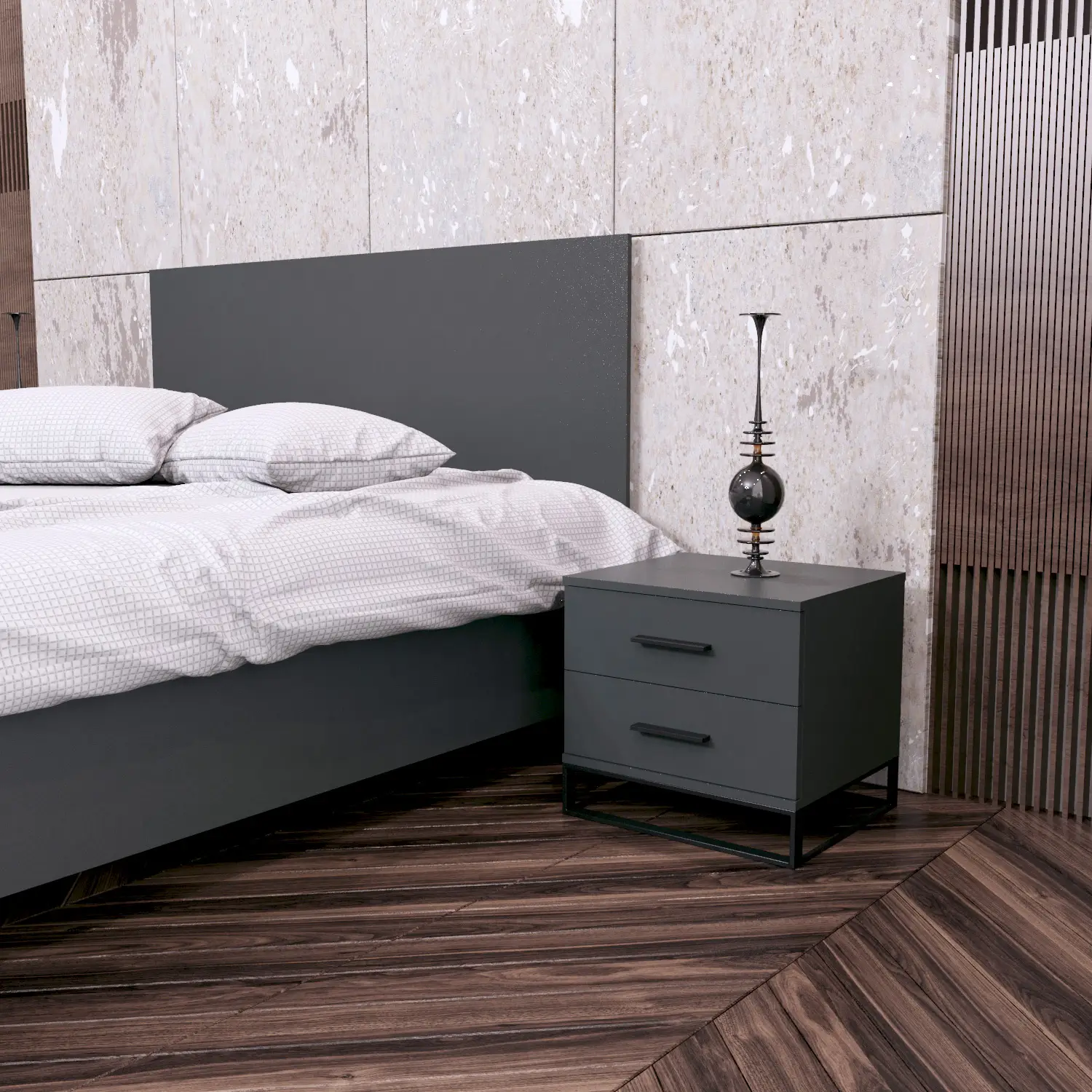 Комод Aster loft 48 см - фото 2 Комод Aster loft 48 см - фото 2