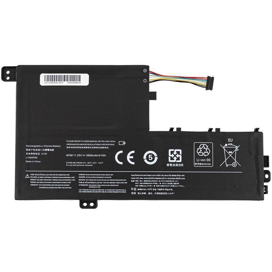 Аккумулятор для ноутбука Lenovo Ideapad Felx 14 1470 3600 mAh 11,25V (148657)