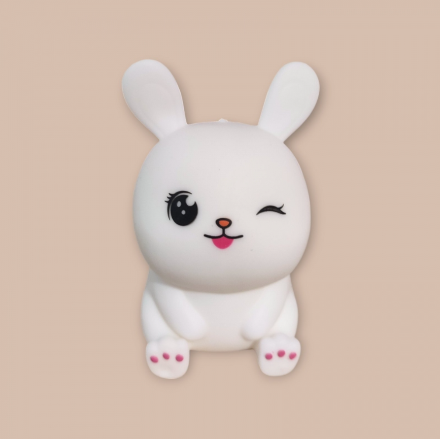 Игрушка-антистересс Сквиши Кролик 8 см (22690)