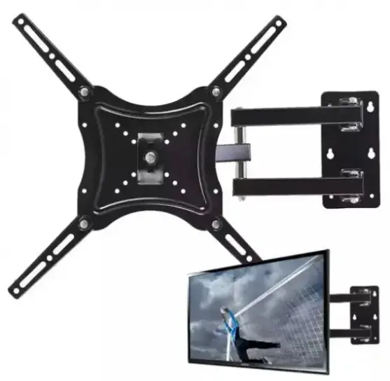 Крепление для телевизора настенное от 14 до 42" (VESA 200x200) - фото 4