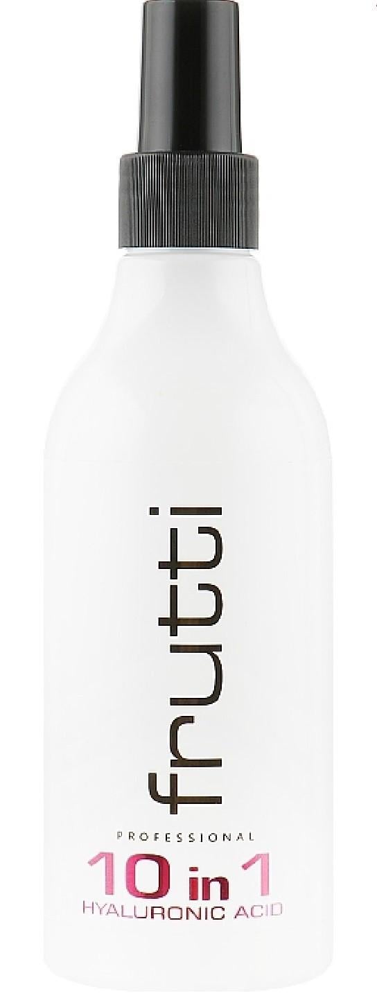 Спрей Frutti Professional 10в1 для волос с гиалуроновой кислотой 240 мл (E-00530)