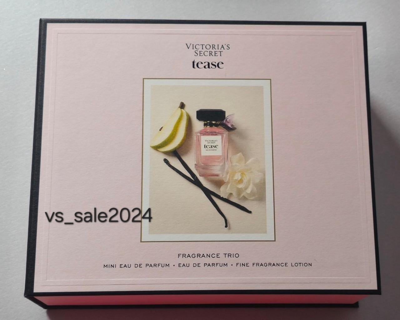 Подарунковий набір Victoria's Secret Tease Luxe Fragrance Set (2645354292) - фото 5