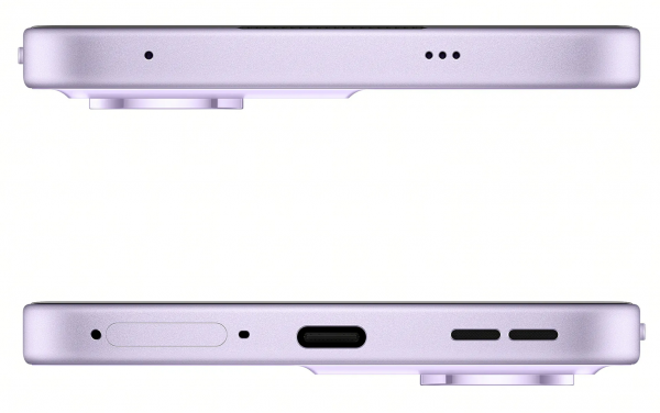 Смартфон OPPO Reno 13 F 8/256GB Plume Purple (CPH2699 8/256 Purple) - фото 5