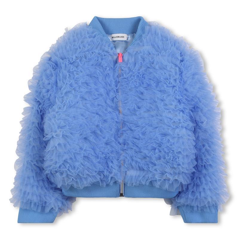 Куртка Billieblush tulle ruffles 8 лет 126 см (21548)