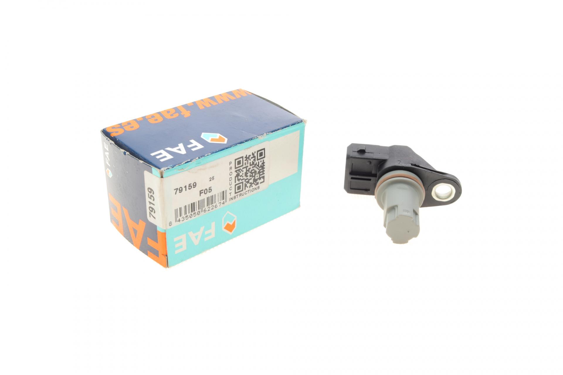 Датчик положення розподільного валу Renault Kangoo/Trafic/Master 1,9-2,5dCi 98- (79159)