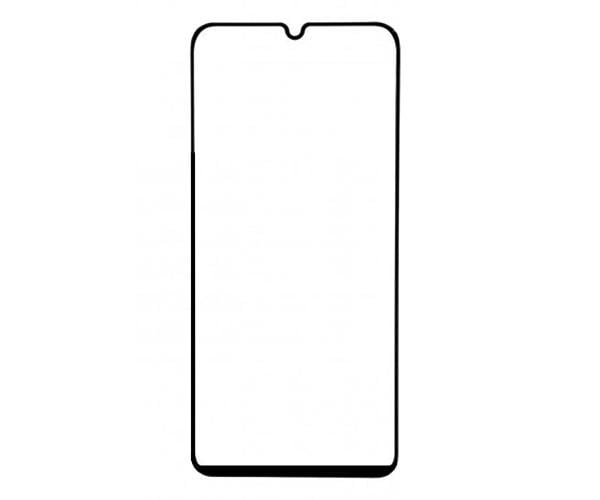 Защитное стекло Full Screen Tempered Glass для Xiaomi Mi 10 Lite Black