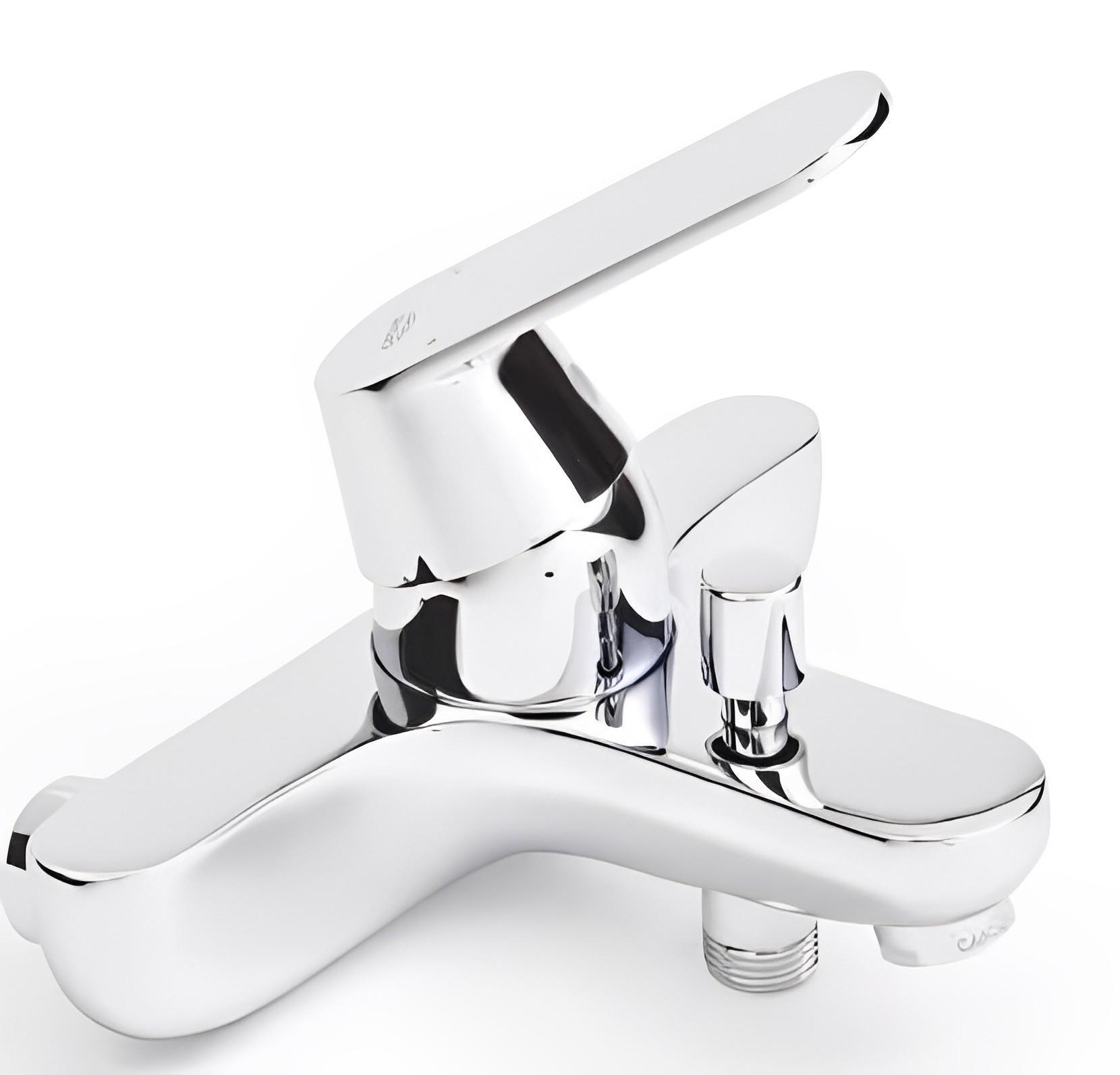 Смеситель для ванны и душа Grohe EUROSMART COSMOPOLITAN 32831000 (25624)