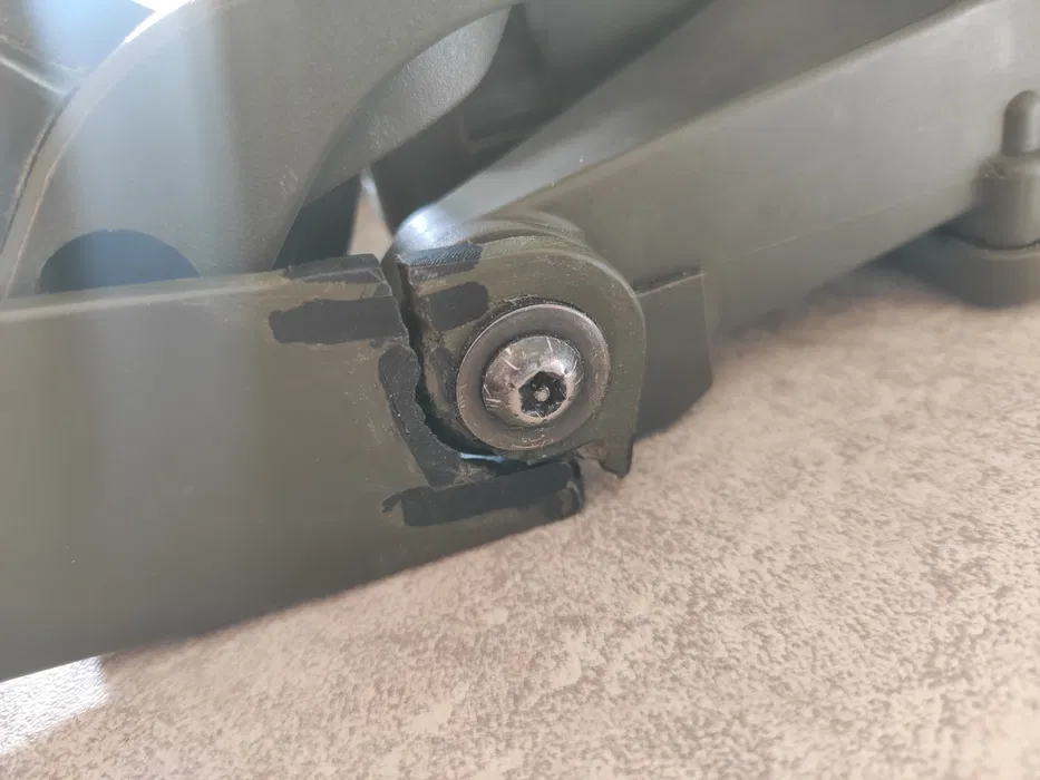 Ручка для металлоискателя укрепленная Bezramkavto CEIA CMD - фото 3 Ручка для металлоискателя укрепленная Bezramkavto CEIA CMD - фото 3