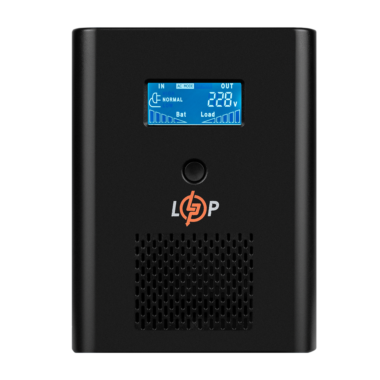 Источник бесперебойного питания LogicPower LPE-B-PSW-800VA/500 Вт 10A с правильной синусоидой 12V