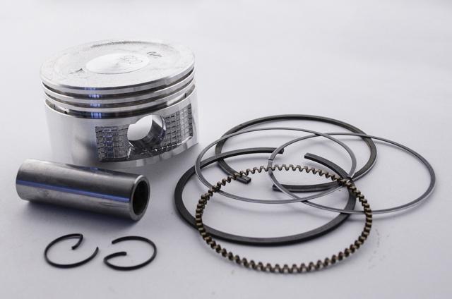 Поршневий комплект для двигуна 168F 6,5 к.с. 68,50 мм (0321)