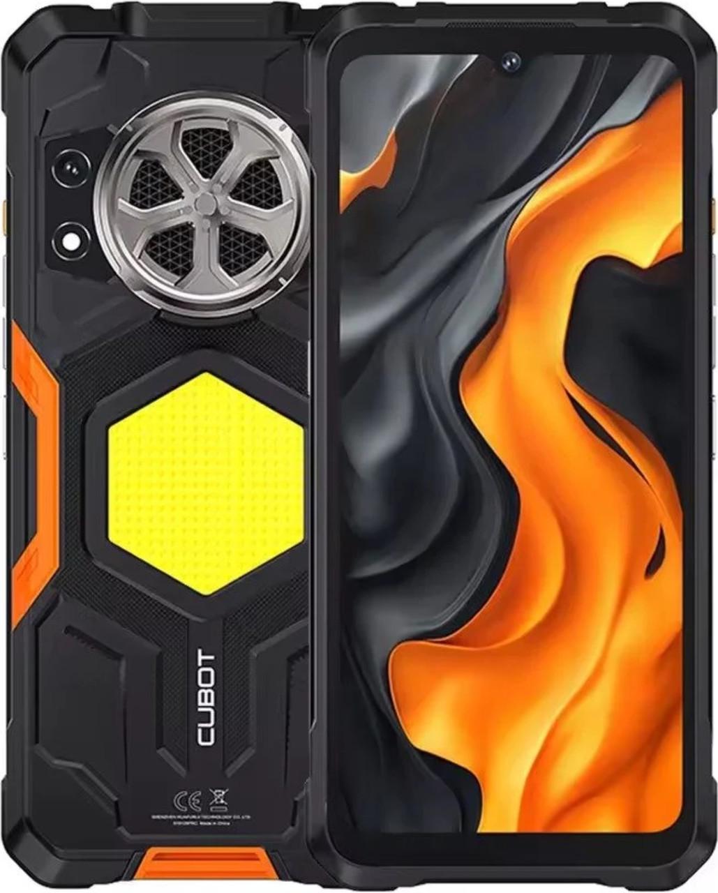 Смартфон Cubot KingKong Power 5 6/128 Гб Global Version Black (2602837032)