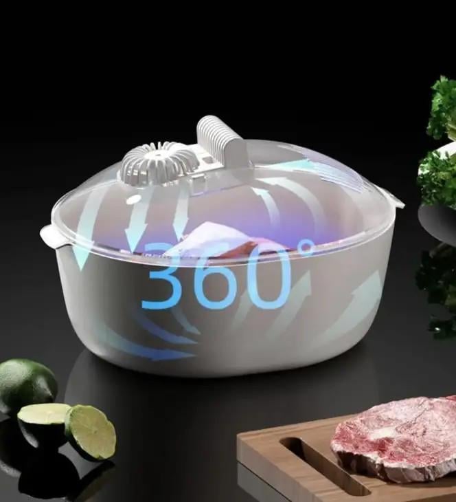 Лоток для размораживания и дезинфекции многофункциональный (2104218244) - фото 5 Лоток для размораживания и дезинфекции многофункциональный (2104218244) - фото 5