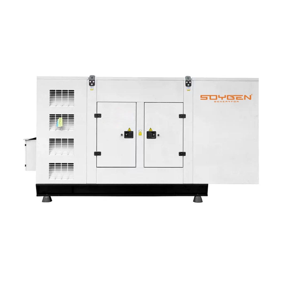 Генератор дизельный Soygen SGD-220 160 КВт/220 кВА