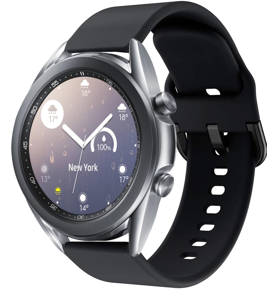 Ремінець Style для Galaxy Watch 3 41 мм Black (21029) Ремінець Style для Galaxy Watch 3 41 мм Black (21029)