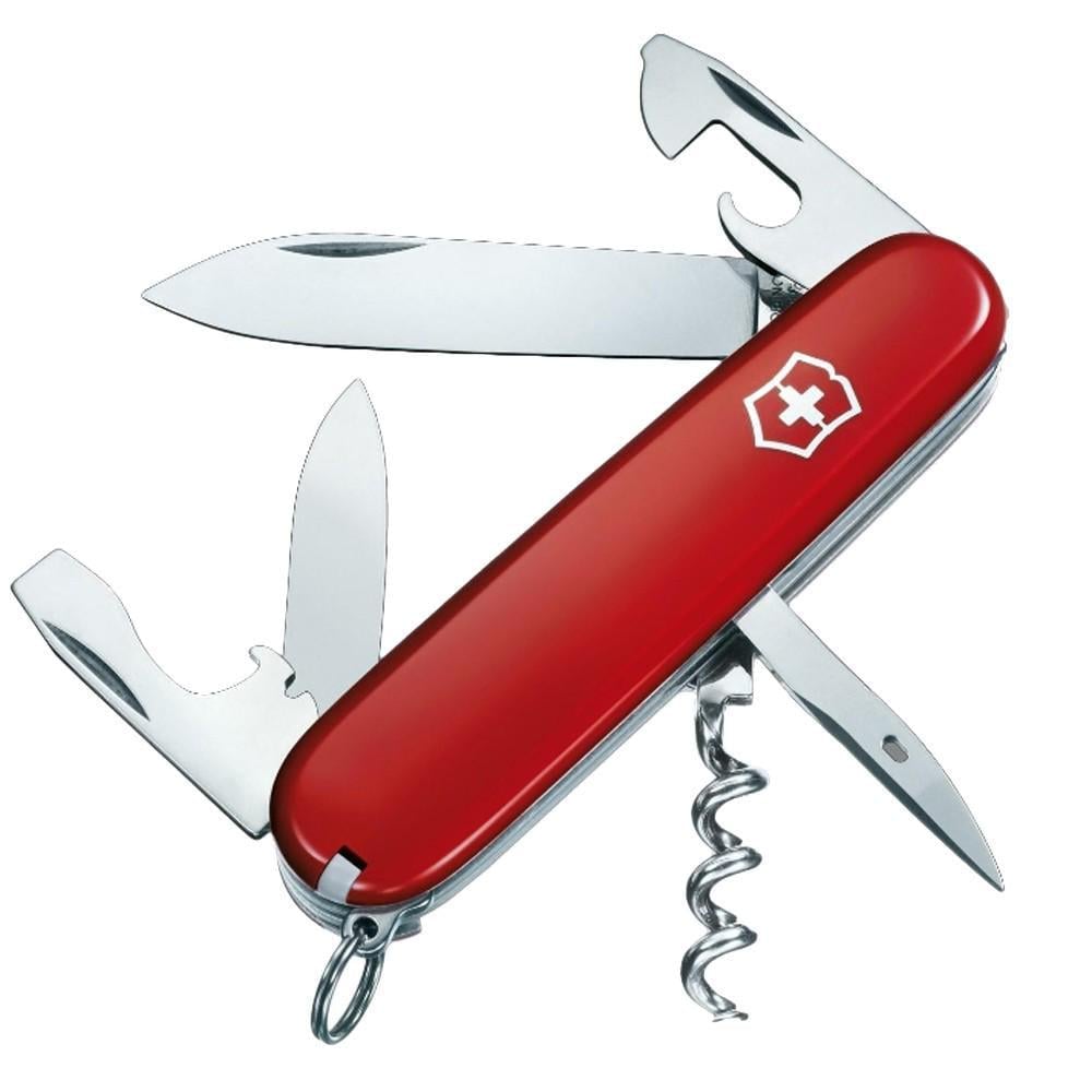 Нож швейцарский складной Victorinox Spartan Red (1.3603) - фото 11