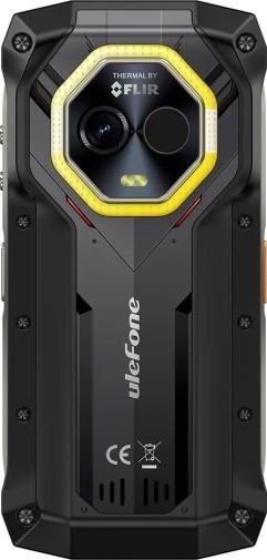 Смартфон Ulefone Armor mini 20T Pro 5G 12/256 Гб Global Version Black - фото 4 Смартфон Ulefone Armor mini 20T Pro 5G 12/256 Гб Global Version Black - фото 4