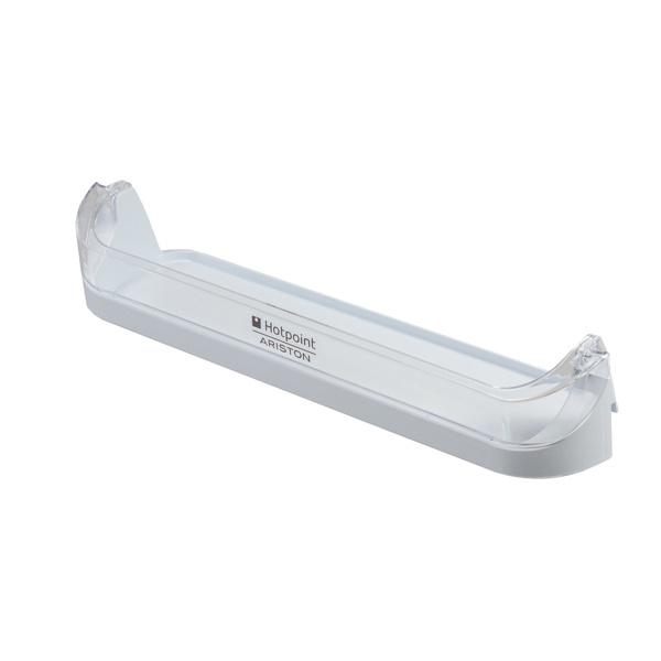 Полка дверей средняя для холодильника Ariston C00283254 445x105 мм