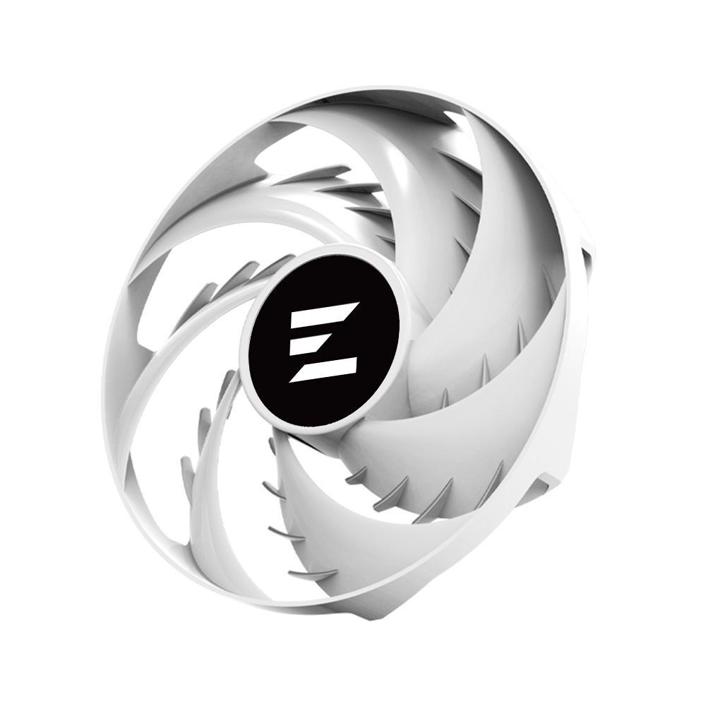 Вентилятор корпусный Zalman AF120 ARGB 120 мм 600-2000rpm 4pin PWM 3pin+5VARGB 29,7 dBa Черный (ZM-AF120ARGBBLACK) - фото 5