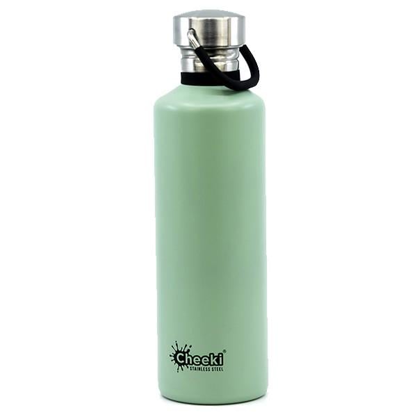 Бутылка для воды Cheeki Classic Single Wall 750 мл Pistachio (CB750PI1) Бутылка для воды Cheeki Classic Single Wall 750 мл Pistachio (CB750PI1)