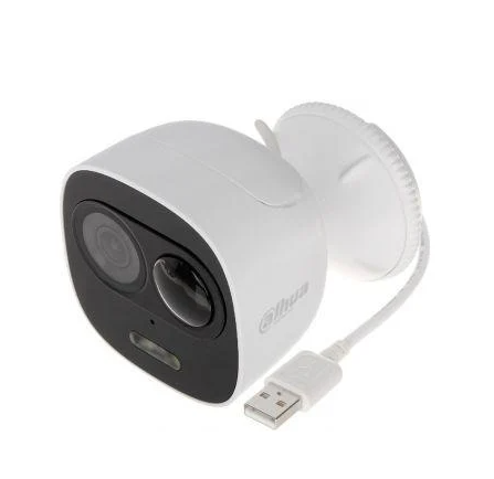 Камера відеоспостереження бездротова Dahua DH-IPC-C26EP 1080p H.265 Wi-Fi (1403204640)