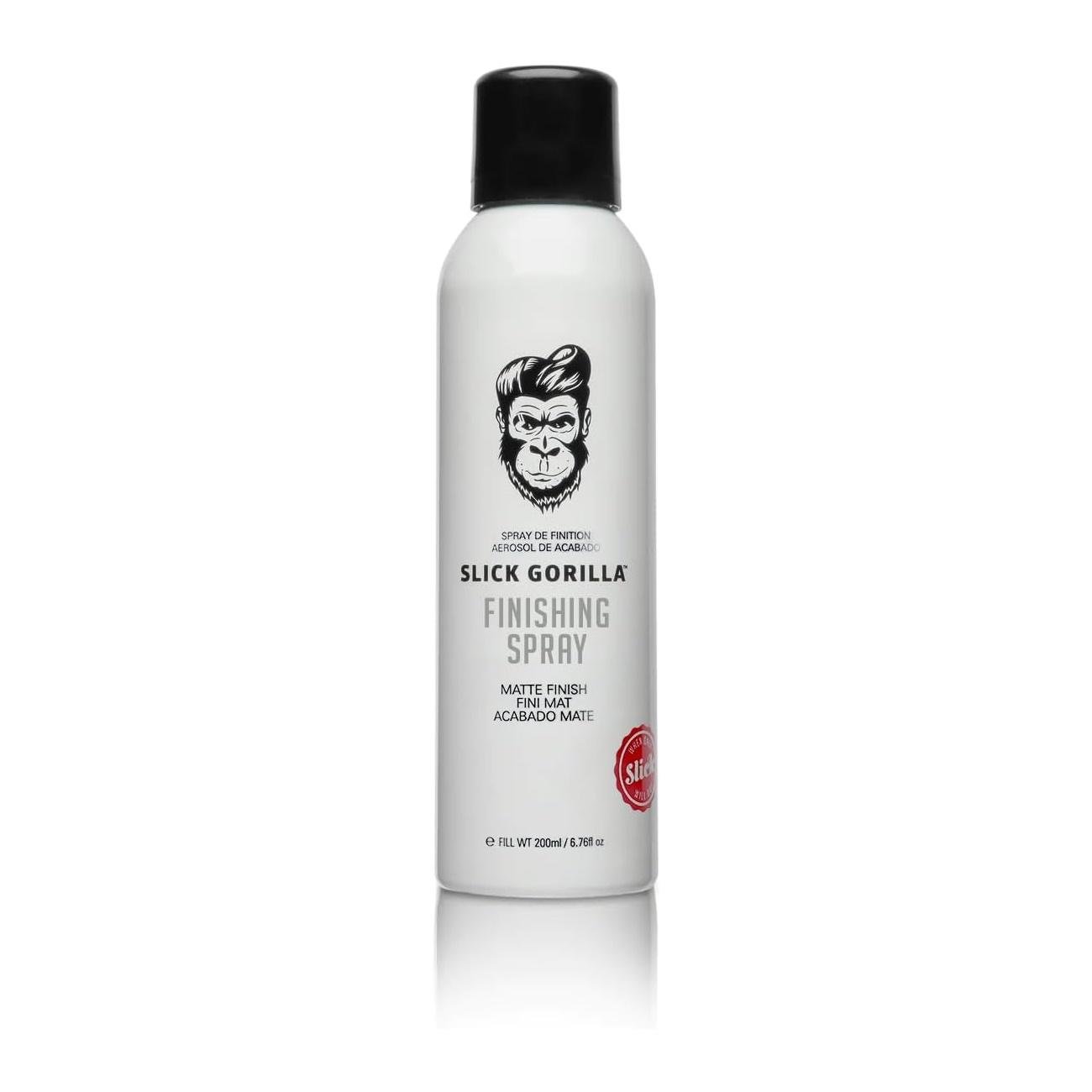 Спрей для стилізації волосся Slick Gorilla Finishing Spray 200 мл (20128385)