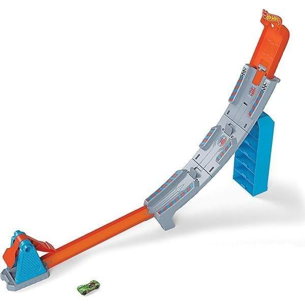 Трек Hot Wheels Чемпион подъемов GBF81-4 (138131) Трек Hot Wheels Чемпион подъемов GBF81-4 (138131)