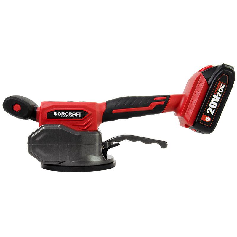 Віброприсоска акумуляторна Worcraft CTT-S20LiM (13263) - фото 4 Віброприсоска акумуляторна Worcraft CTT-S20LiM (13263) - фото 4