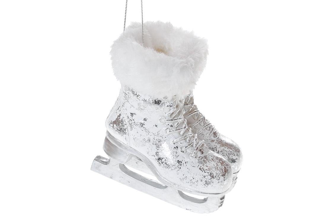 Фигурка-подвеска BonaDi Коньки (HA9-520)