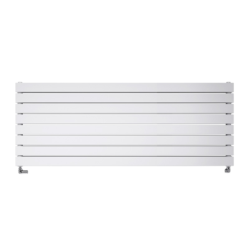 Радіатор дизайнерський Ideale Vittoria H 12 8х544х1400 мм Білий (67e10460cc3ceb7c9210e346) - фото 1