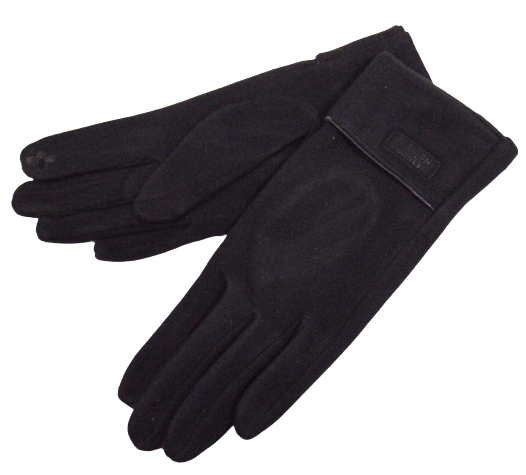 Сенсорные перчатки кашемир на флисе Anjela A164 р. 6,5 Черный (1704531544) Сенсорные перчатки кашемир на флисе Anjela A164 р. 6,5 Черный (1704531544)