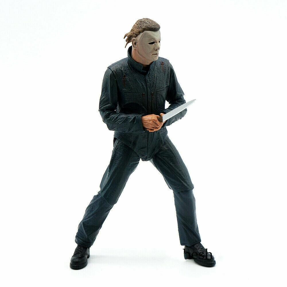 Фигурка для геймеров Neca Halloween 2 1981 Michael Myers 18 см (Movies 60.134.021) - фото 7