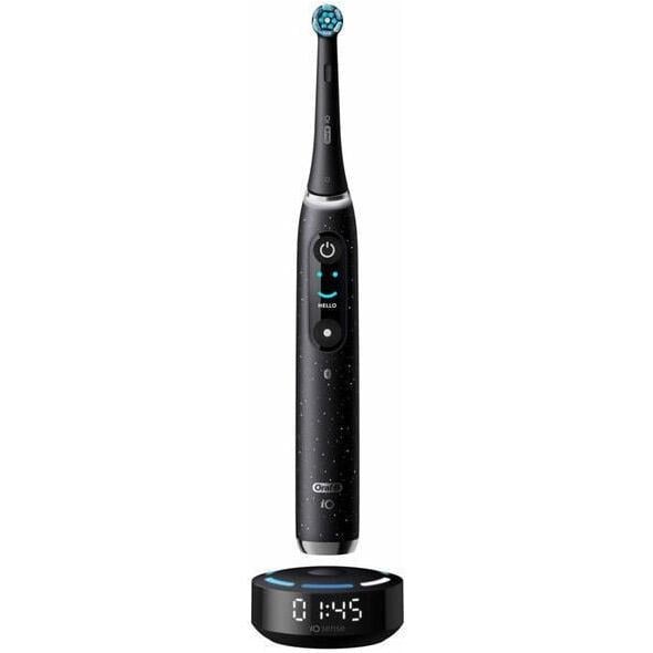 Щітка зубна електрична Oral-B iO Series 10 Cosmic Black - фото 3