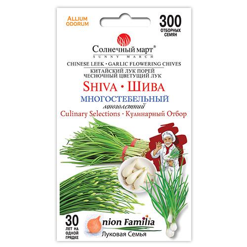 Насіння Цибуля Florium Шива (18738) - фото 2