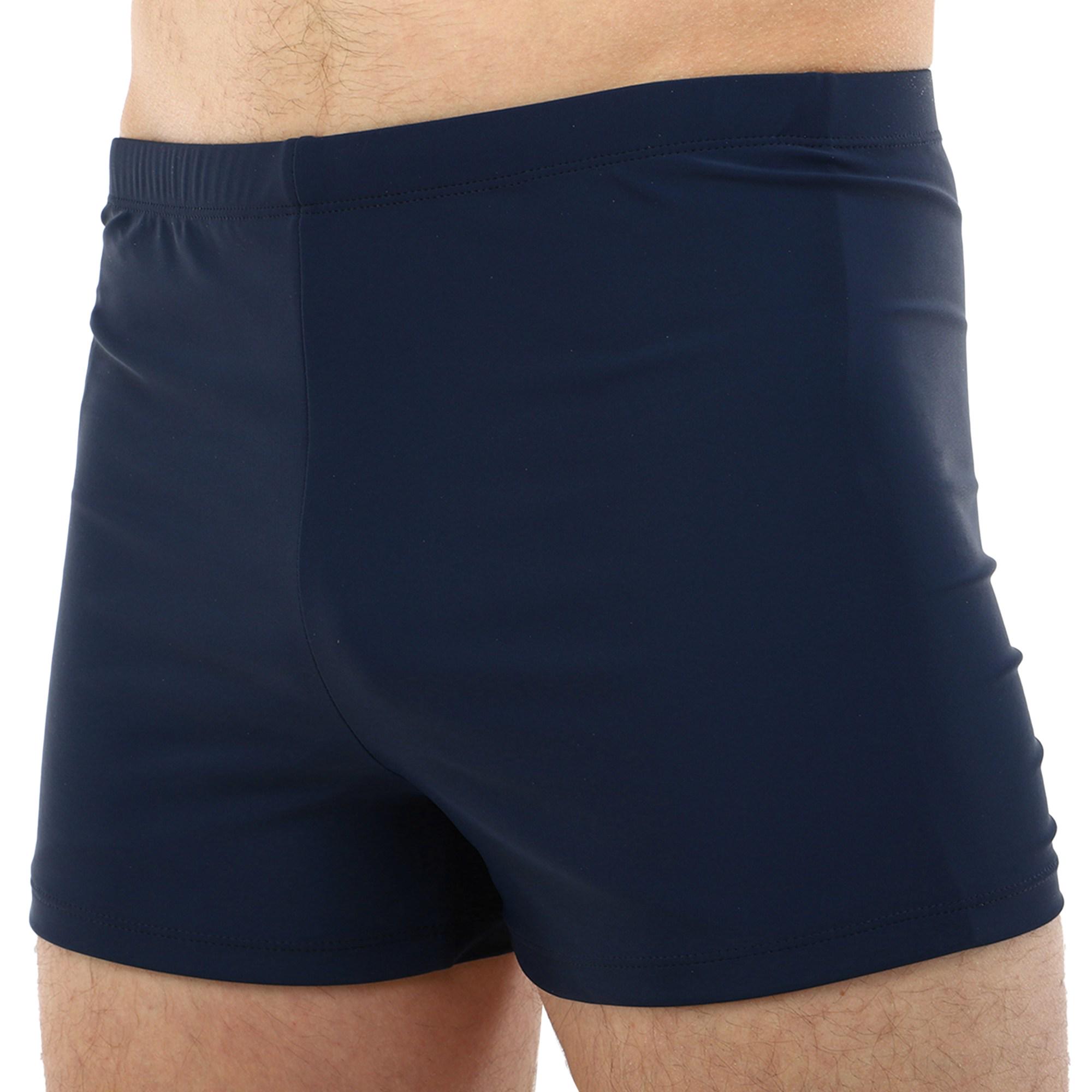 Плавки боксеры мужские для плавания Joma SHARK III 103843-331 XL Темно-синий (103843-331_Темно-синий_XL)