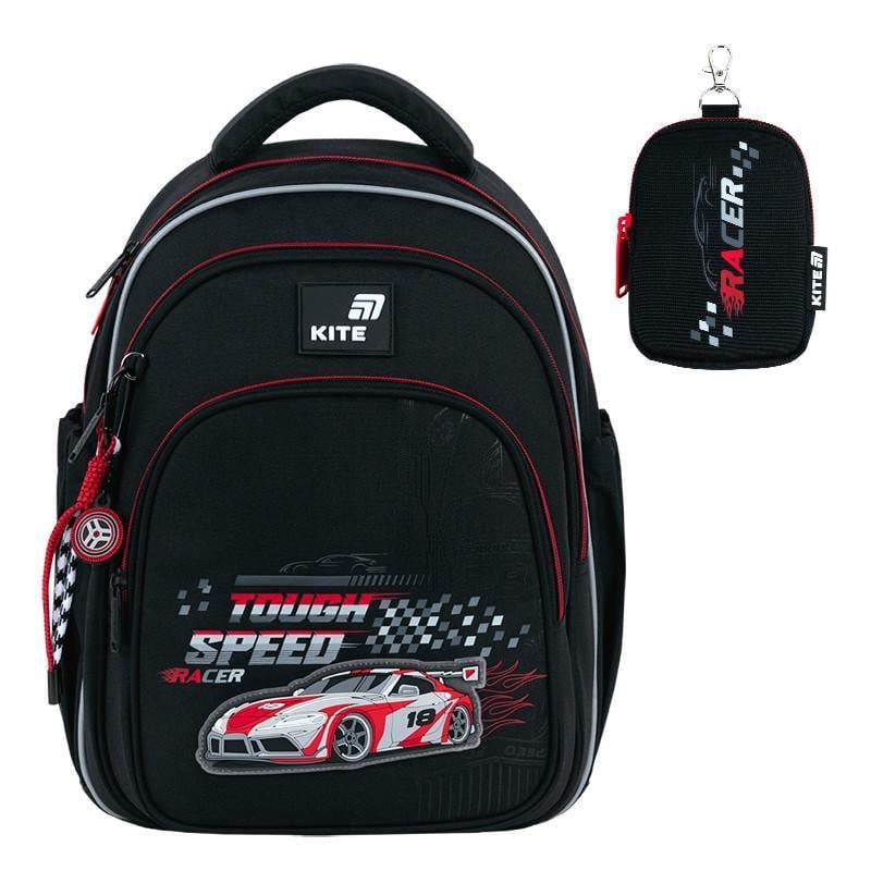 Рюкзак KITE Education K26-763S-2 Speed Racer