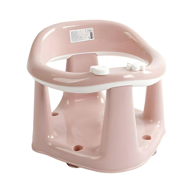 Сидения для купания детское Bimbo 11121 с поддержкой Розовый (2580441705)