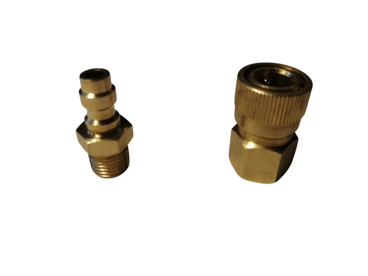 Комплект быстроразъемный мама-папа (QS30101-1)